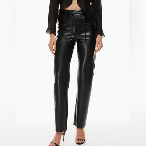 ARITZIA - Wilfred Free Melina™ Pant Size - 2 Tall - Picture 2 of 8